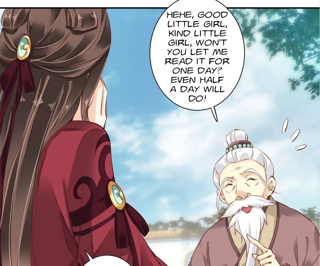 The Bestselling Empress (Colored) Chapter 94 page 20 - 
