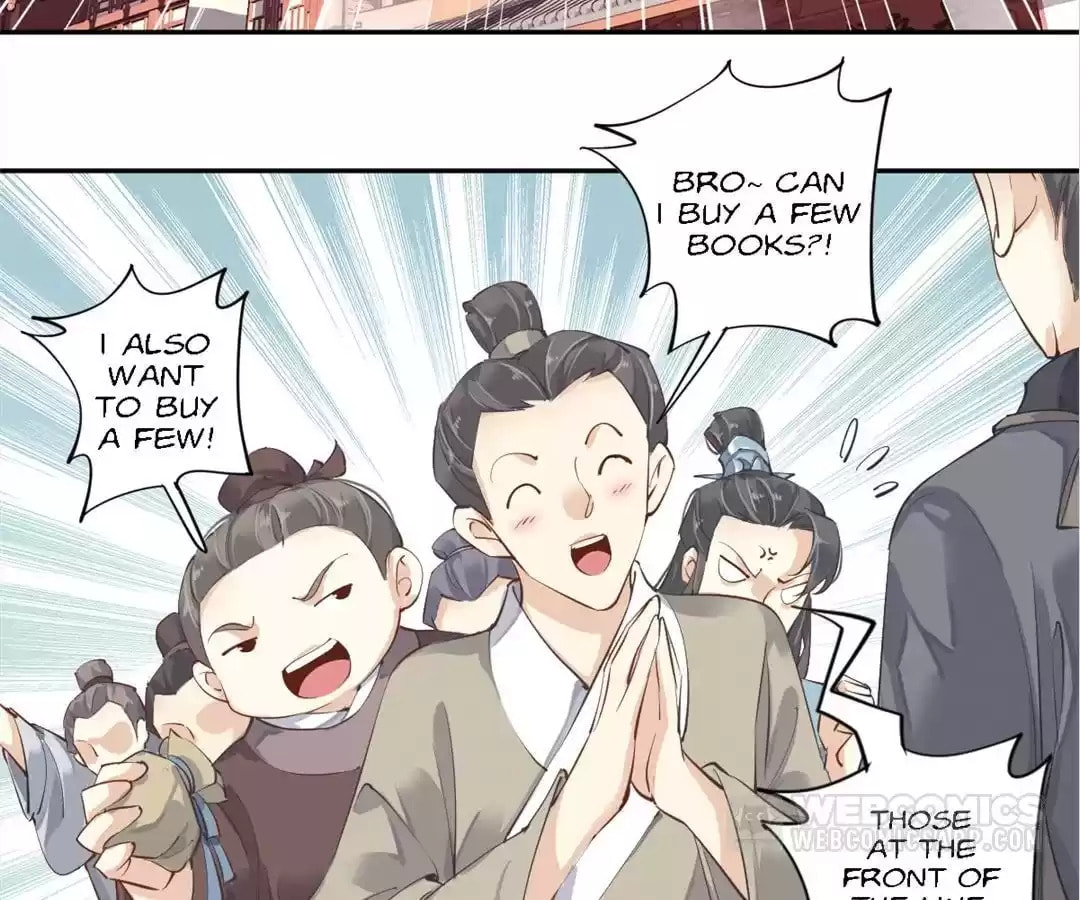 The Bestselling Empress (Colored) Chapter 94 page 3 - 