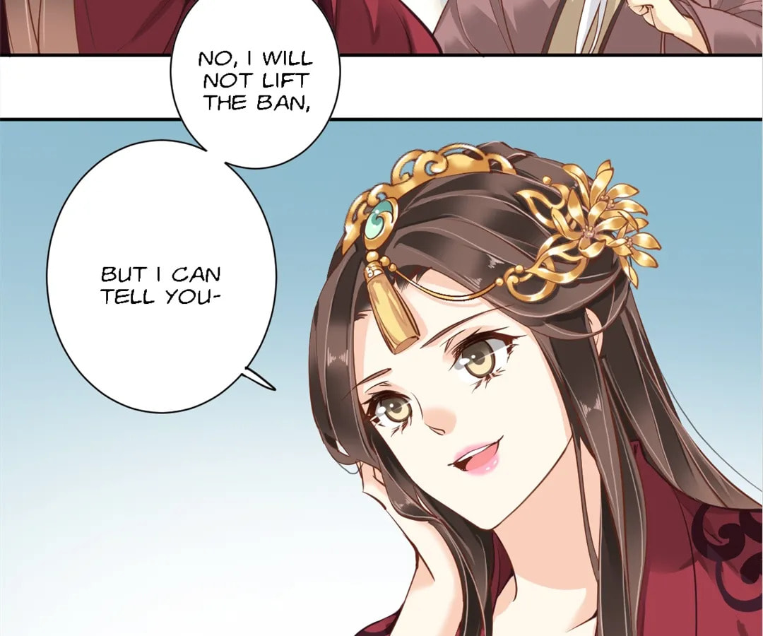 The Bestselling Empress (Colored) Chapter 94 page 21 - 