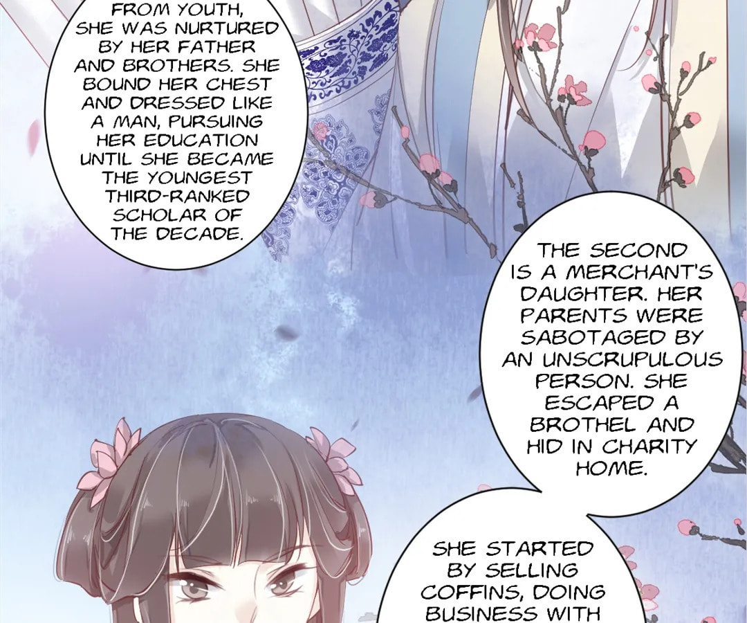 The Bestselling Empress (Colored) Chapter 94 page 28 - 