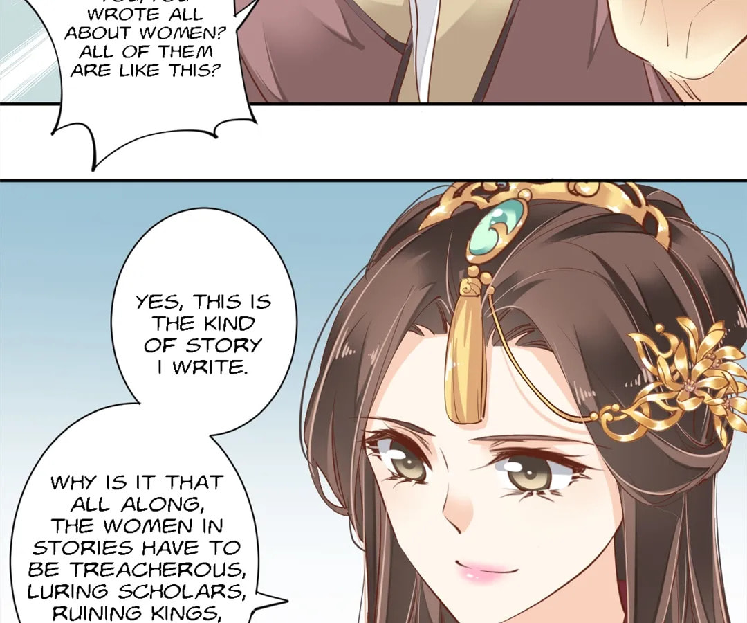 The Bestselling Empress (Colored) Chapter 94 page 34 - 