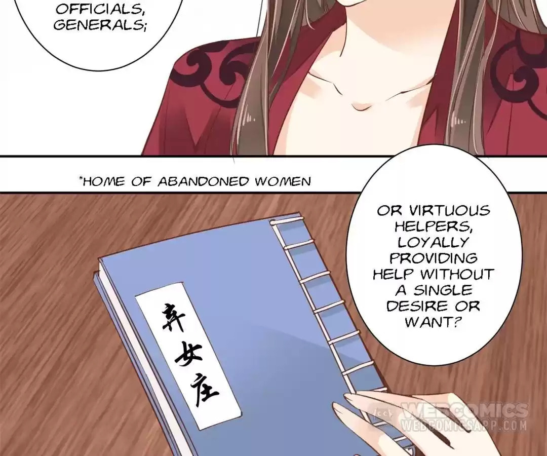 The Bestselling Empress (Colored) Chapter 94 page 35 - 