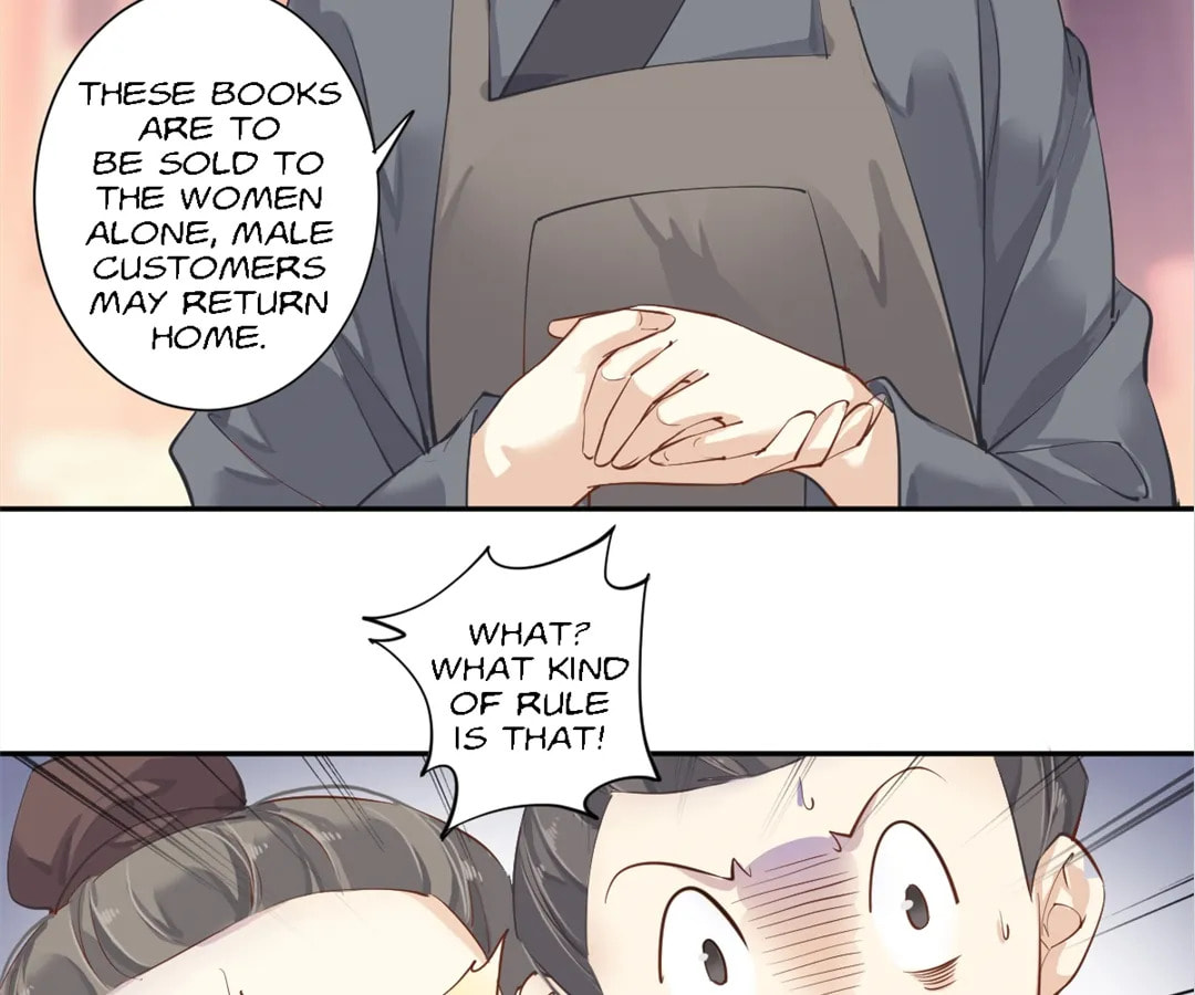 The Bestselling Empress (Colored) Chapter 94 page 5 - 