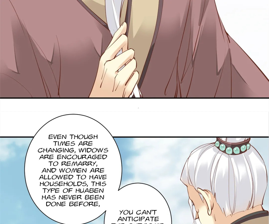 The Bestselling Empress (Colored) Chapter 94 page 41 - 