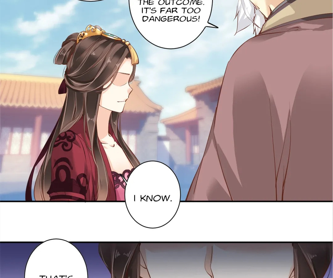 The Bestselling Empress (Colored) Chapter 94 page 42 - 