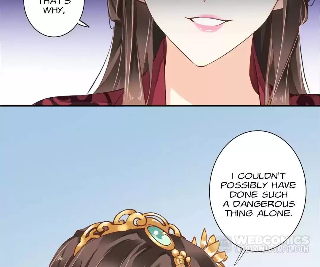 The Bestselling Empress (Colored) Chapter 94 page 43 - 