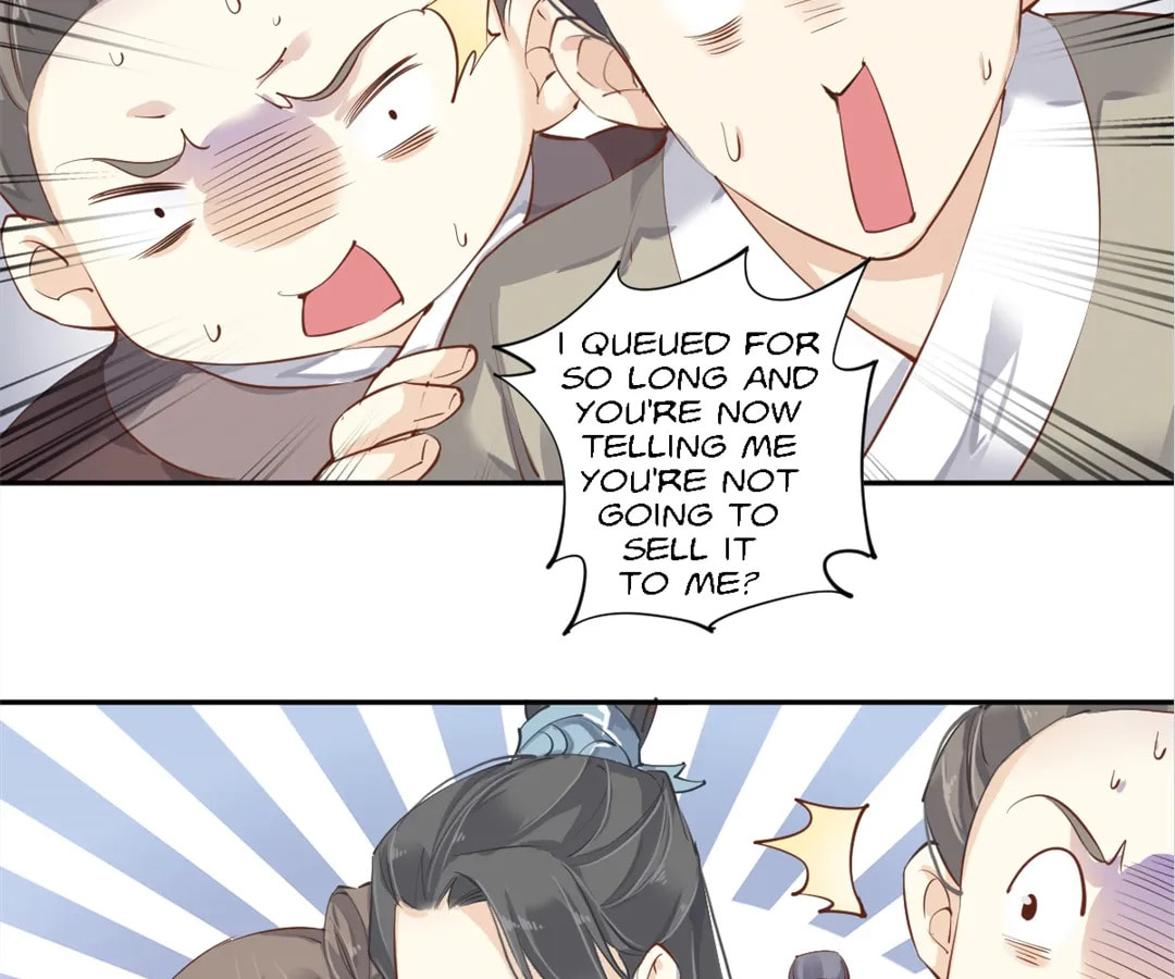 The Bestselling Empress (Colored) Chapter 94 page 6 - 