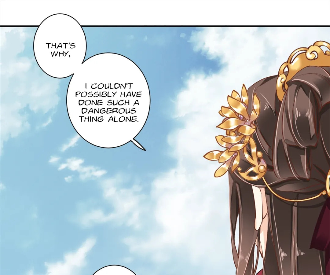 The Bestselling Empress (Colored) Chapter 95 page 1 - 