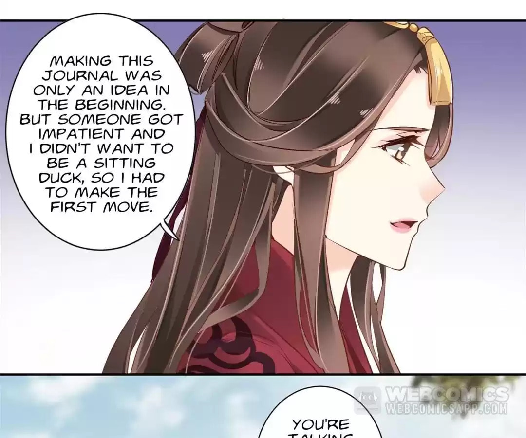 The Bestselling Empress (Colored) Chapter 95 page 11 - 