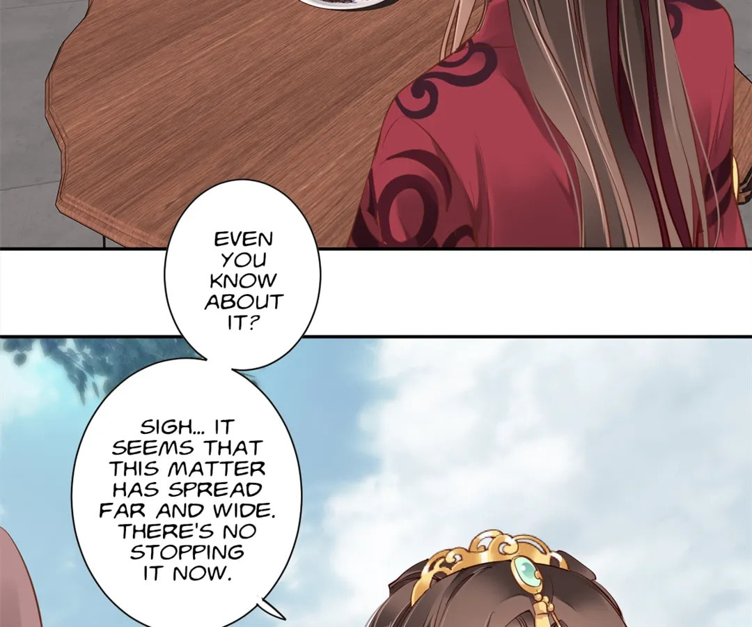 The Bestselling Empress (Colored) Chapter 95 page 13 - 