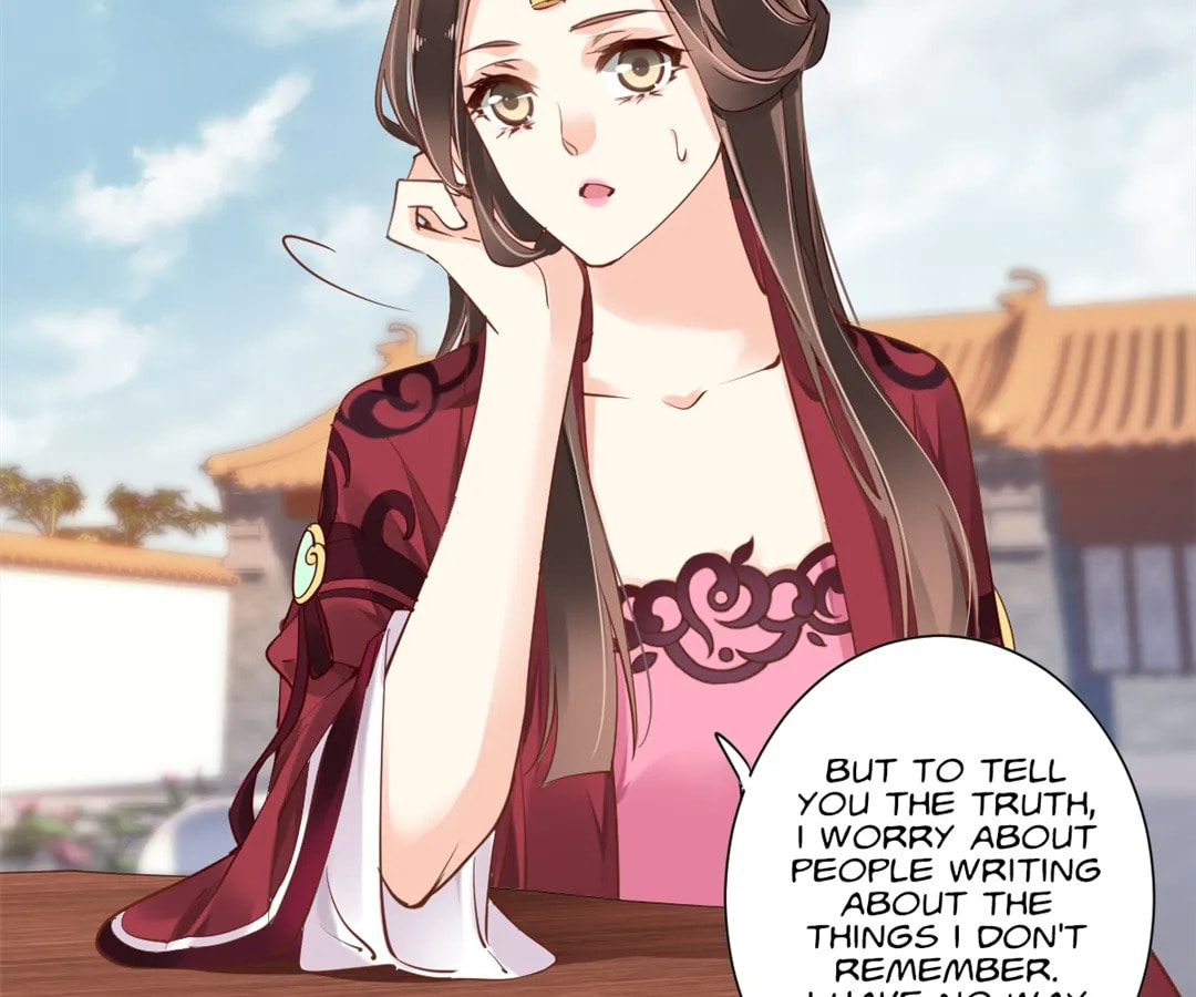 The Bestselling Empress (Colored) Chapter 95 page 20 - 