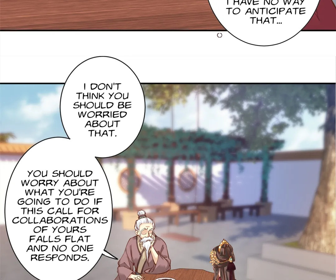 The Bestselling Empress (Colored) Chapter 95 page 21 - 