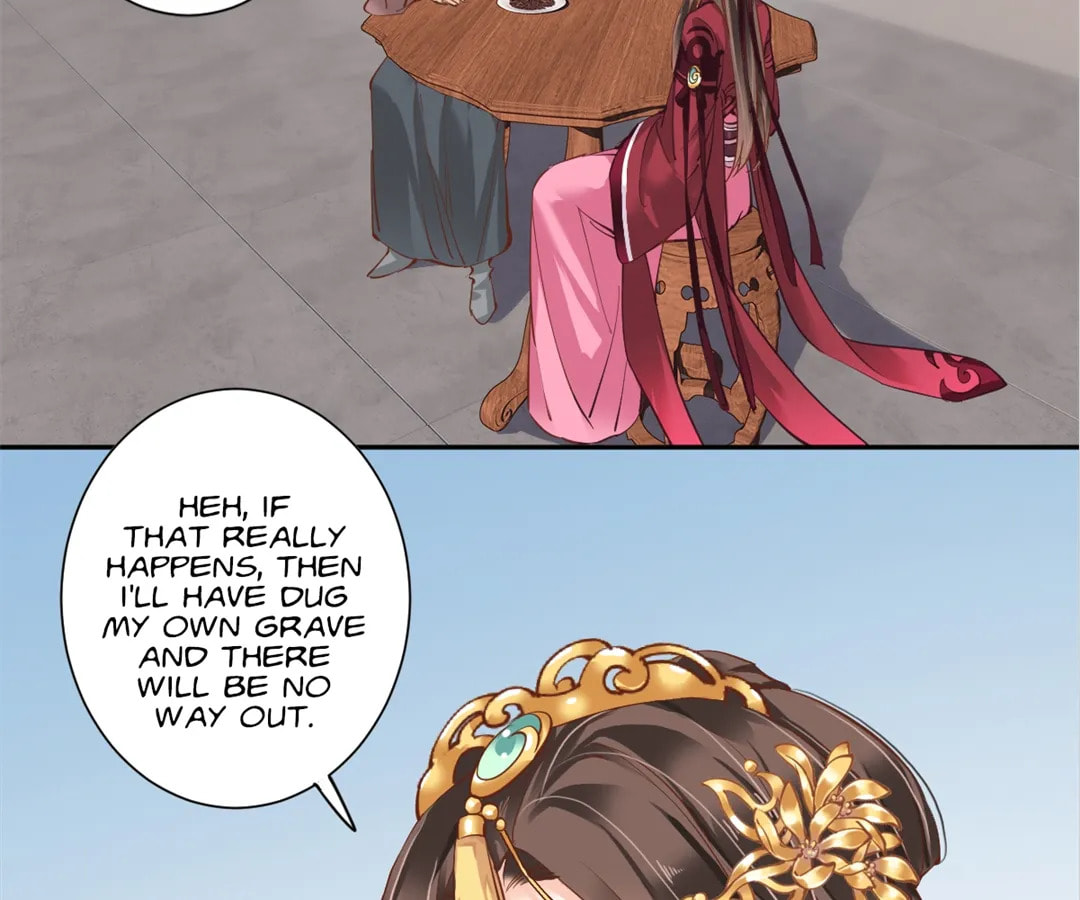 The Bestselling Empress (Colored) Chapter 95 page 22 - 
