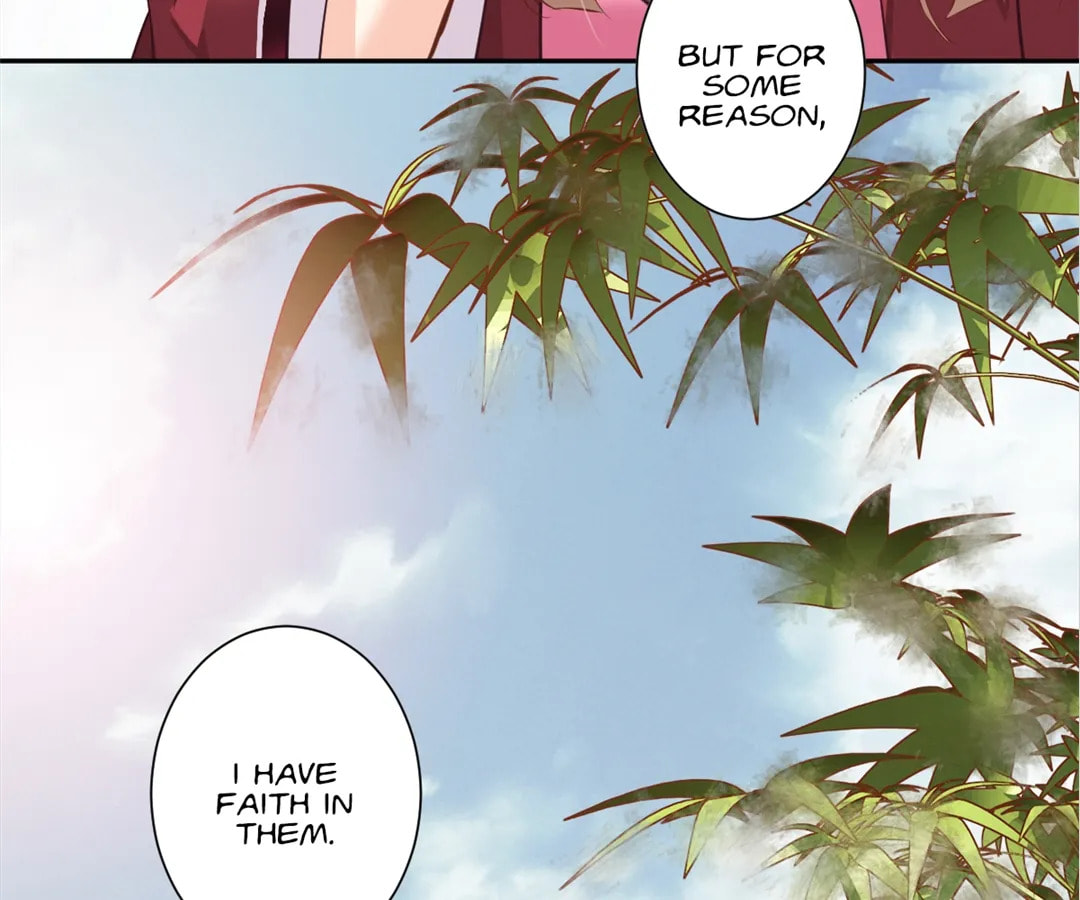 The Bestselling Empress (Colored) Chapter 95 page 24 - 