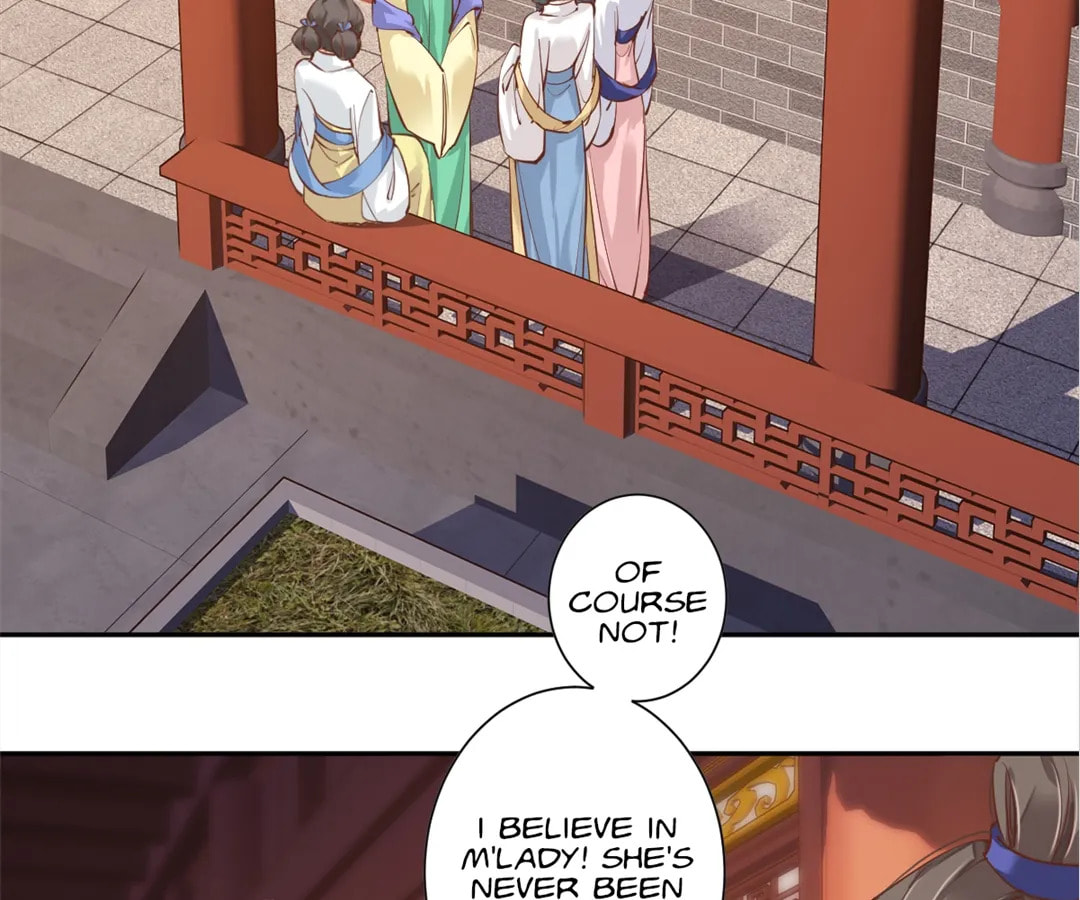The Bestselling Empress (Colored) Chapter 95 page 28 - 