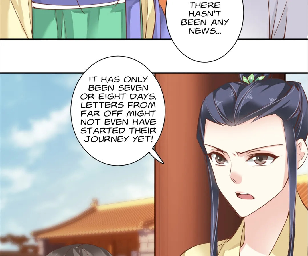 The Bestselling Empress (Colored) Chapter 95 page 30 - 