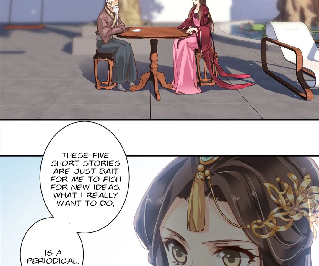 The Bestselling Empress (Colored) Chapter 95 page 4 - 