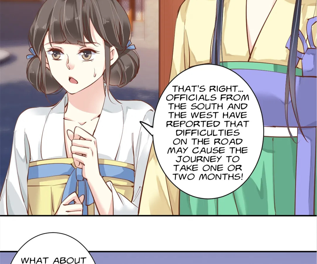 The Bestselling Empress (Colored) Chapter 95 page 31 - 