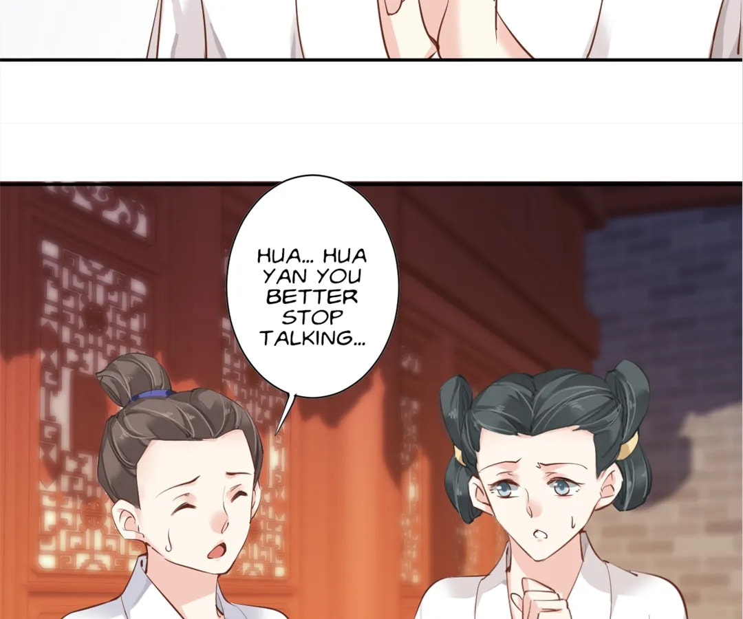 The Bestselling Empress (Colored) Chapter 95 page 33 - 