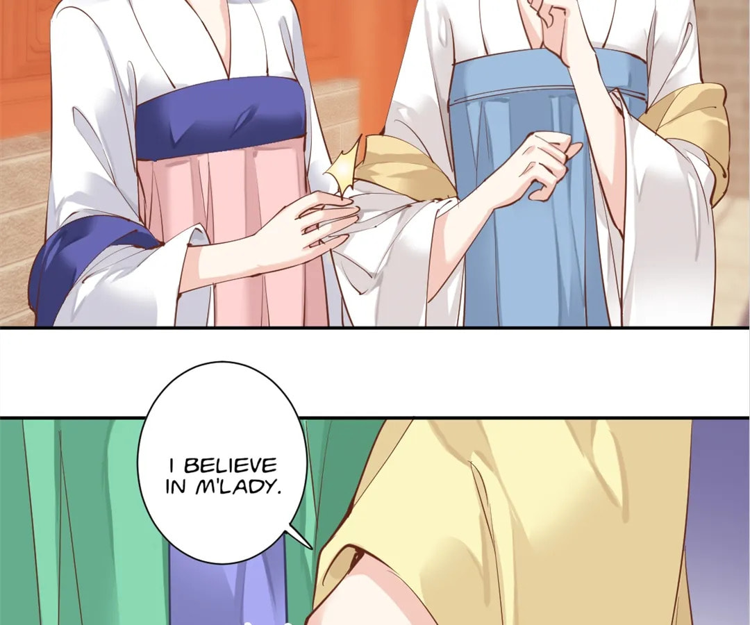 The Bestselling Empress (Colored) Chapter 95 page 34 - 