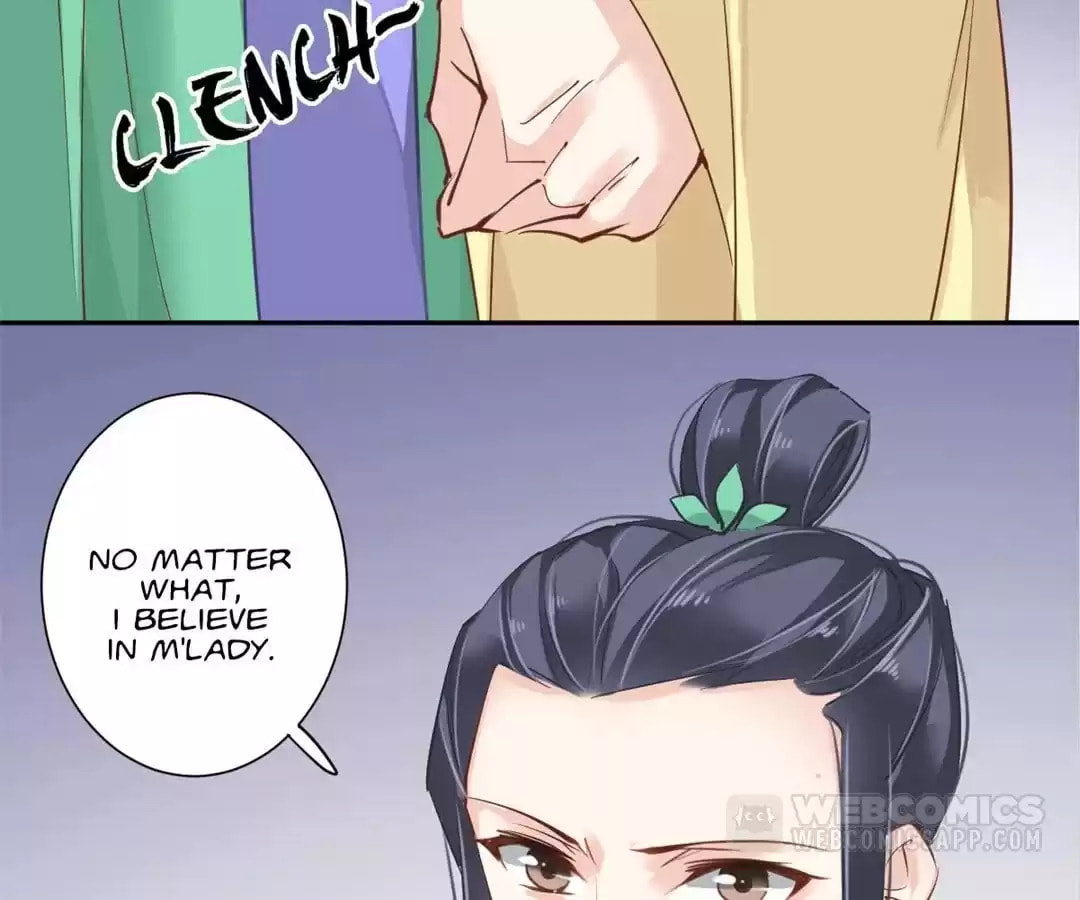 The Bestselling Empress (Colored) Chapter 95 page 35 - 