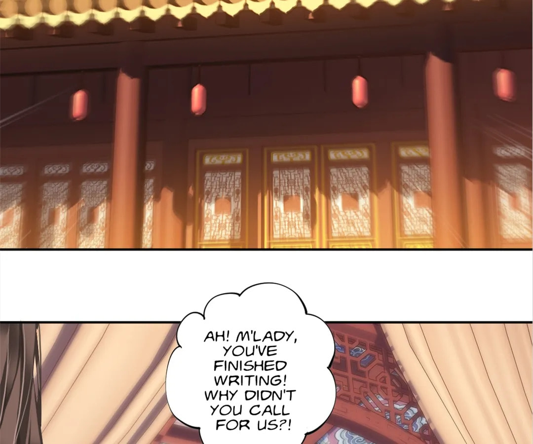 The Bestselling Empress (Colored) Chapter 95 page 40 - 