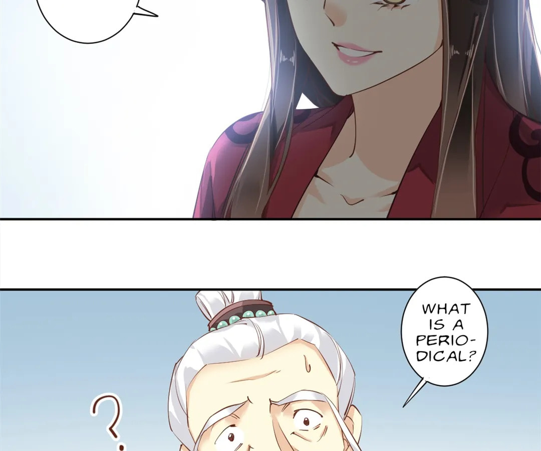 The Bestselling Empress (Colored) Chapter 95 page 5 - 