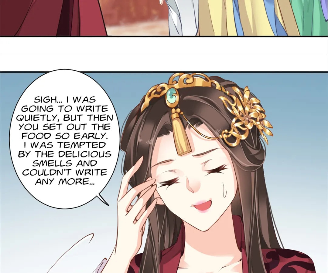 The Bestselling Empress (Colored) Chapter 95 page 42 - 
