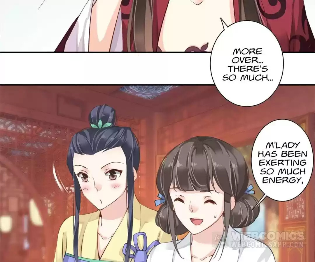 The Bestselling Empress (Colored) Chapter 95 page 43 - 