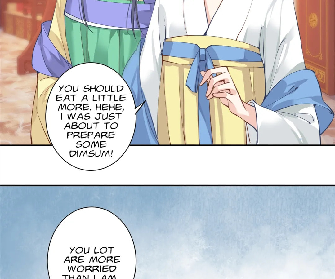 The Bestselling Empress (Colored) Chapter 95 page 44 - 