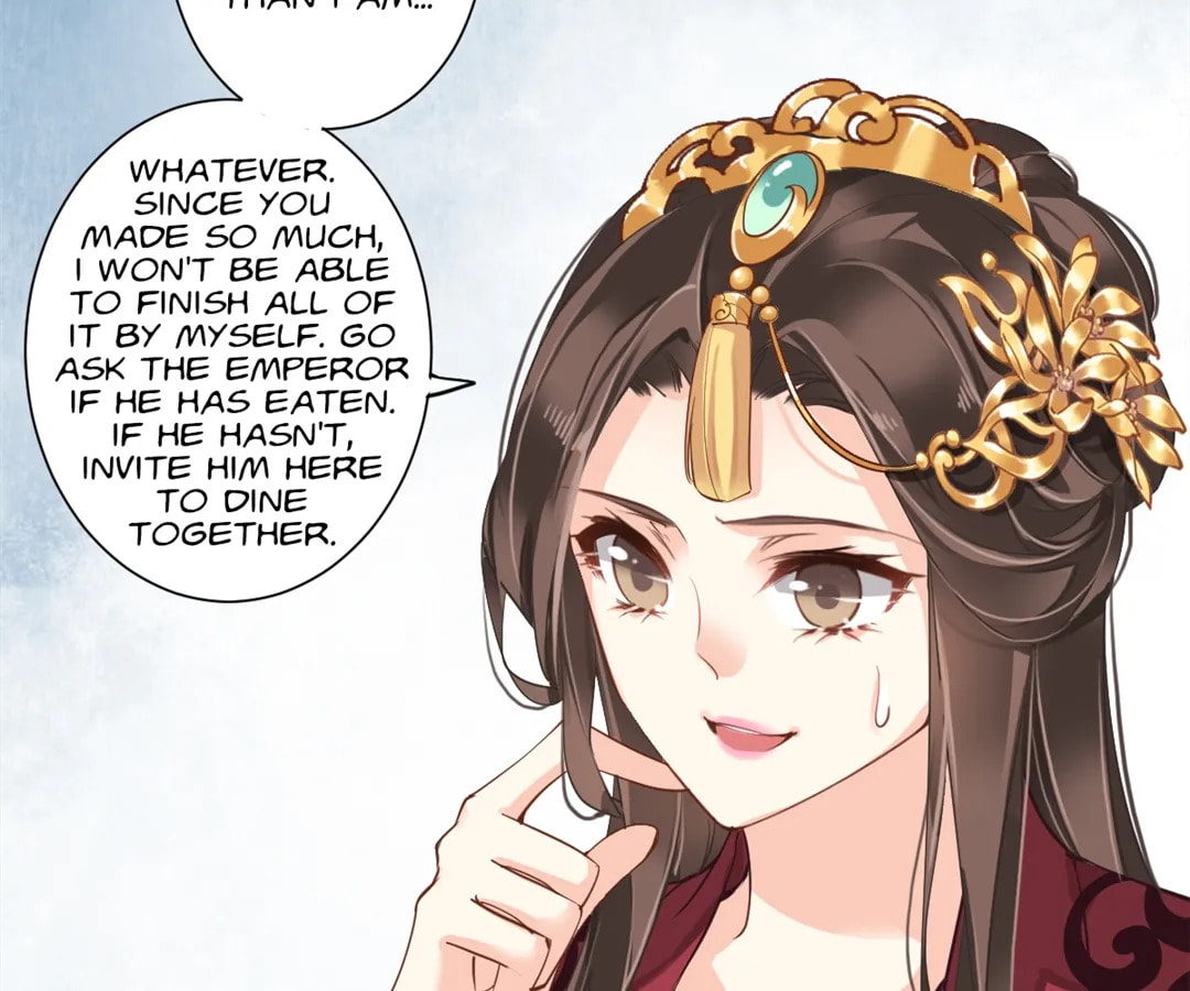 The Bestselling Empress (Colored) Chapter 95 page 45 - 