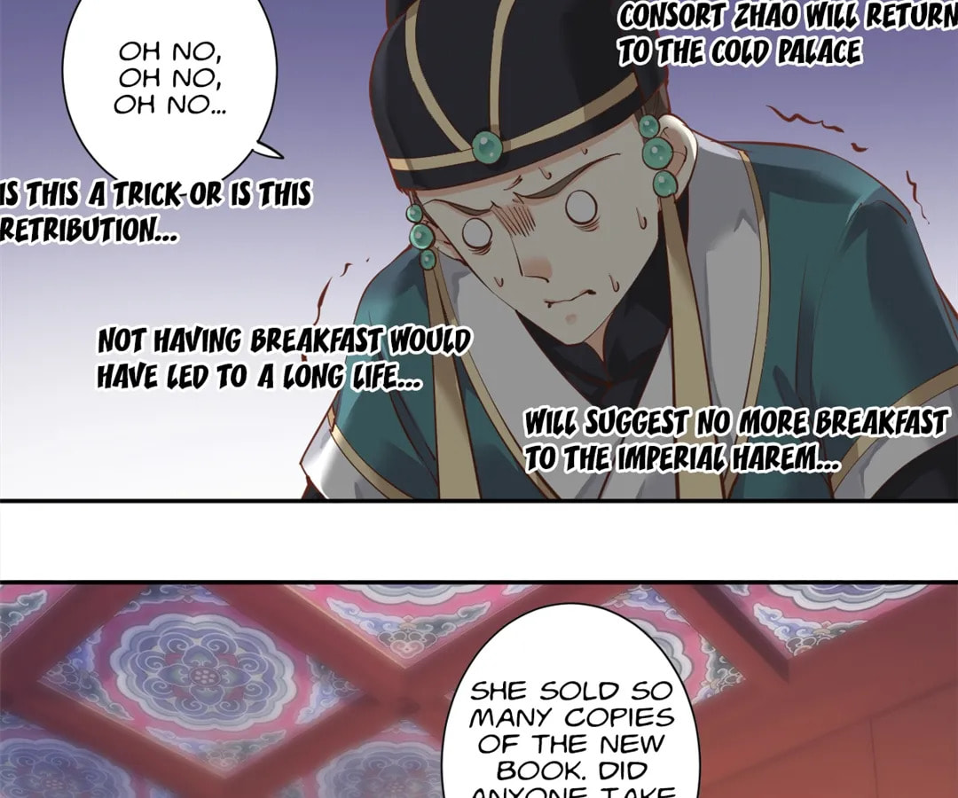 The Bestselling Empress (Colored) Chapter 96 page 14 - 