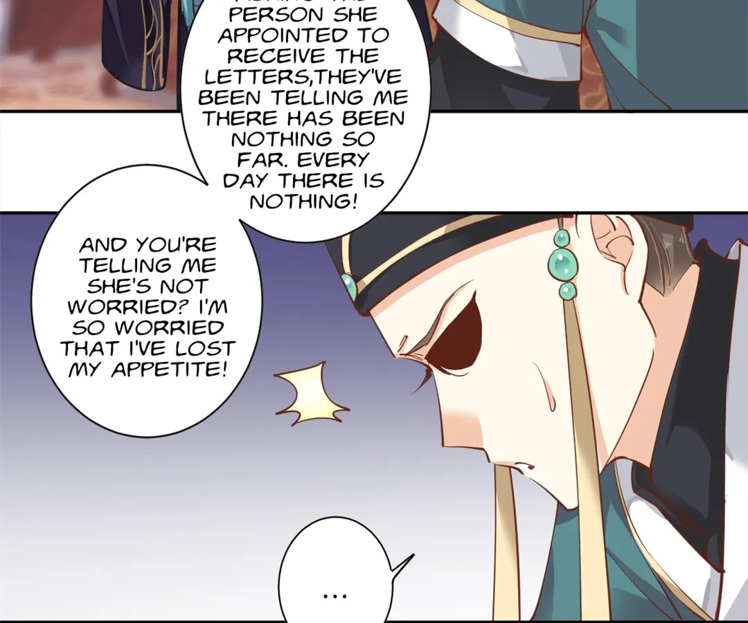 The Bestselling Empress (Colored) Chapter 96 page 16 - 