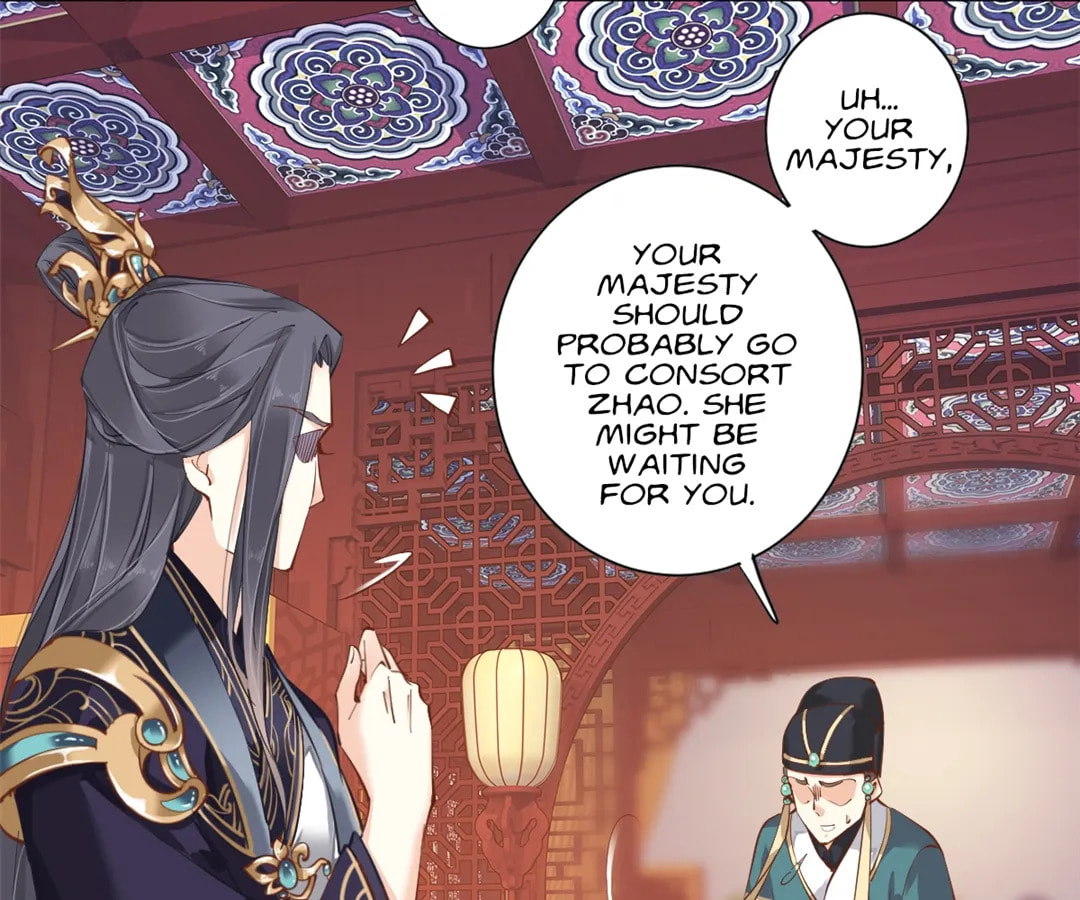 The Bestselling Empress (Colored) Chapter 96 page 17 - 