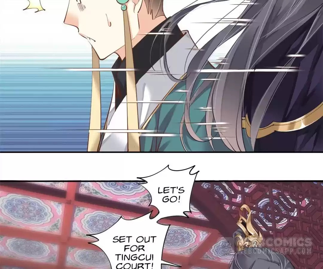 The Bestselling Empress (Colored) Chapter 96 page 19 - 