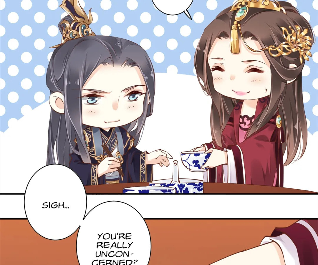 The Bestselling Empress (Colored) Chapter 96 page 28 - 
