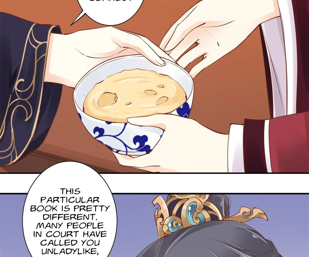 The Bestselling Empress (Colored) Chapter 96 page 29 - 