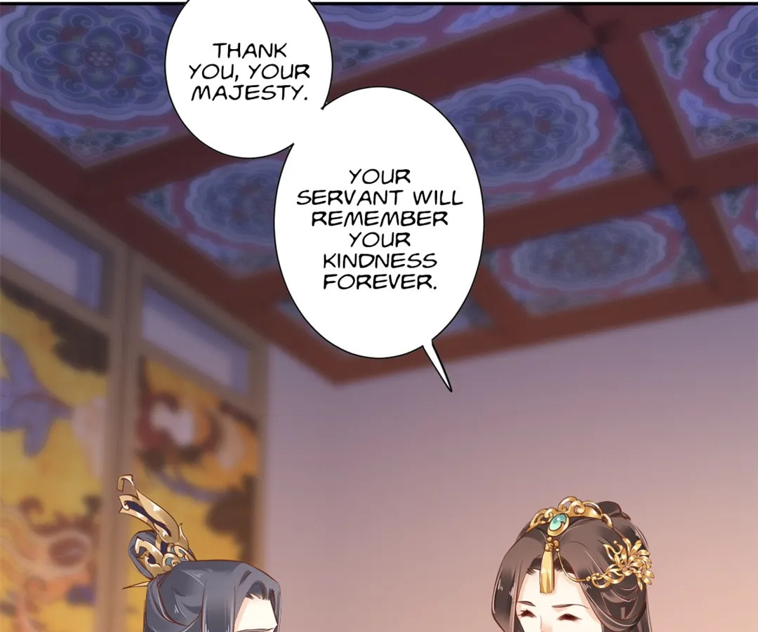 The Bestselling Empress (Colored) Chapter 96 page 32 - 