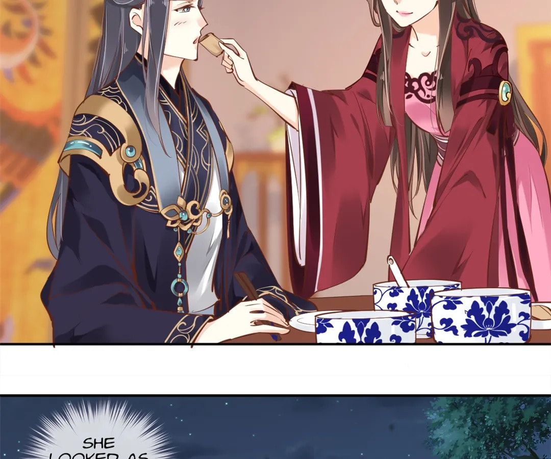 The Bestselling Empress (Colored) Chapter 96 page 33 - 