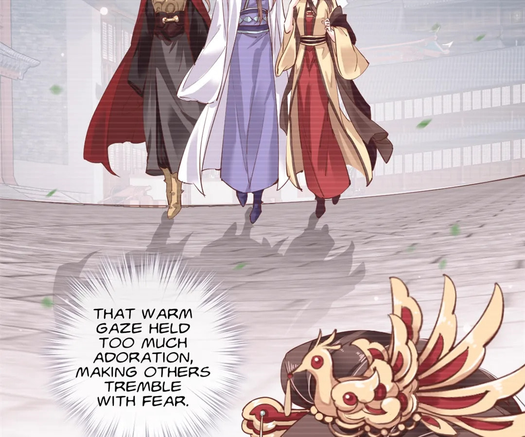 The Bestselling Empress (Colored) Chapter 96 page 37 - 