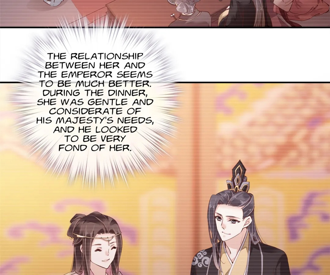 The Bestselling Empress (Colored) Chapter 96 page 42 - 