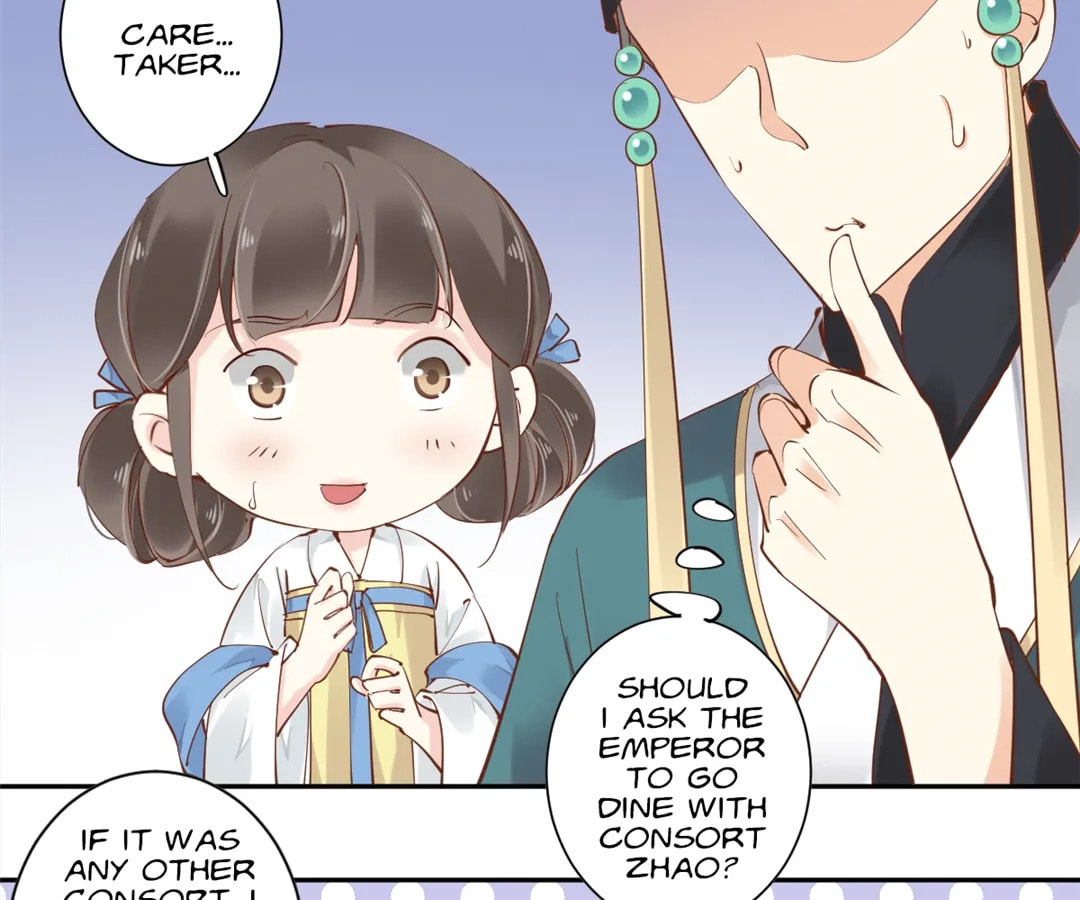 The Bestselling Empress (Colored) Chapter 96 page 7 - 