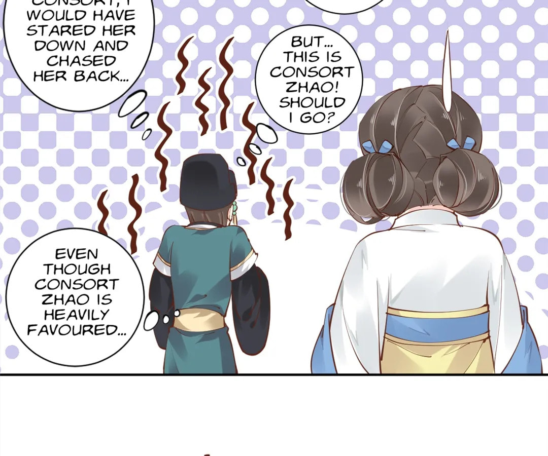 The Bestselling Empress (Colored) Chapter 96 page 8 - 