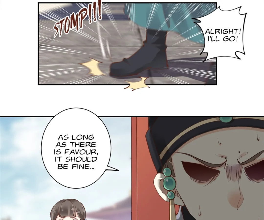 The Bestselling Empress (Colored) Chapter 96 page 9 - 