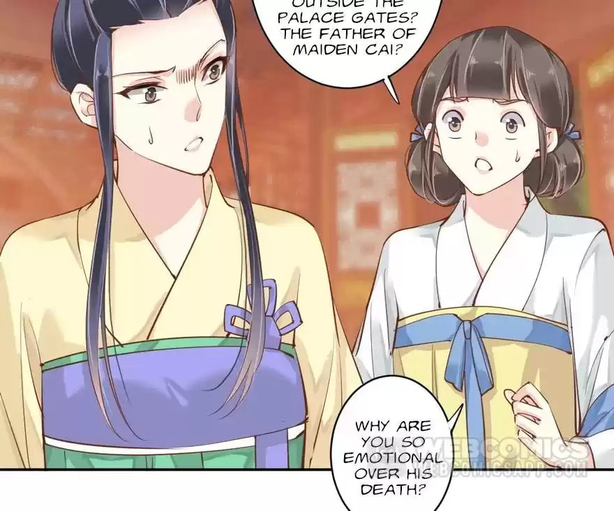 The Bestselling Empress (Colored) Chapter 97 page 11 - 