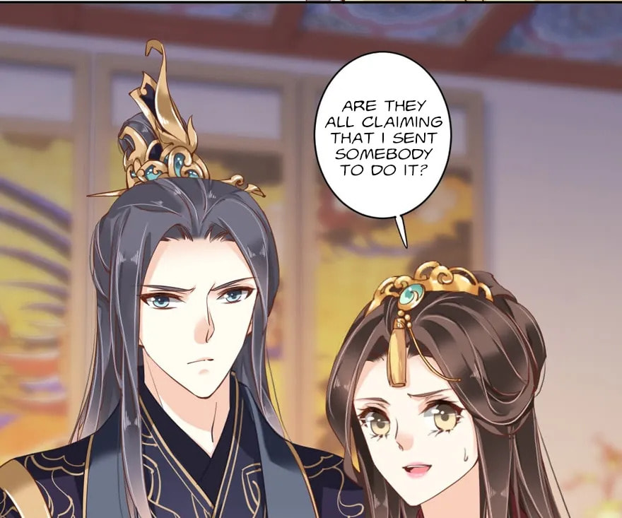 The Bestselling Empress (Colored) Chapter 97 page 13 - 
