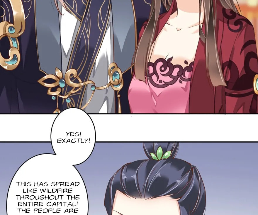 The Bestselling Empress (Colored) Chapter 97 page 14 - 