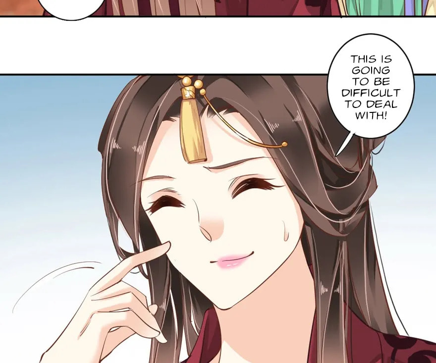 The Bestselling Empress (Colored) Chapter 97 page 17 - 