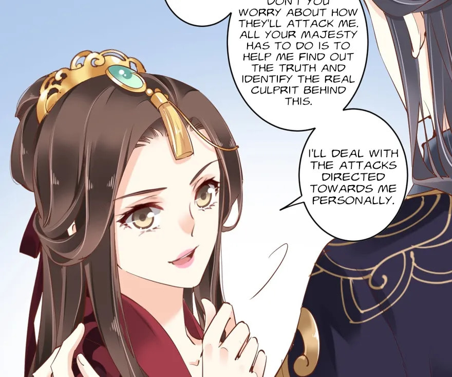 The Bestselling Empress (Colored) Chapter 97 page 21 - 