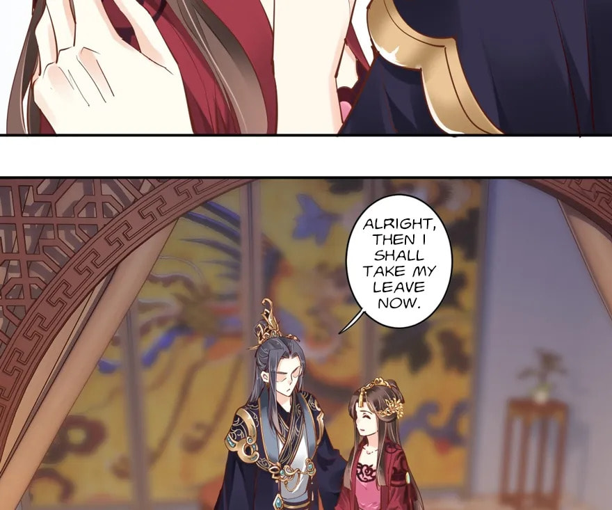 The Bestselling Empress (Colored) Chapter 97 page 22 - 